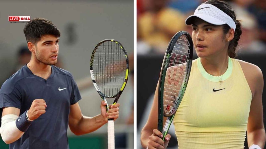 Wimbledon 2025, July 2 Schedule: Can Alcaraz, Sabalenka, and Raducanu Shine Under Spotlight on Day 3?