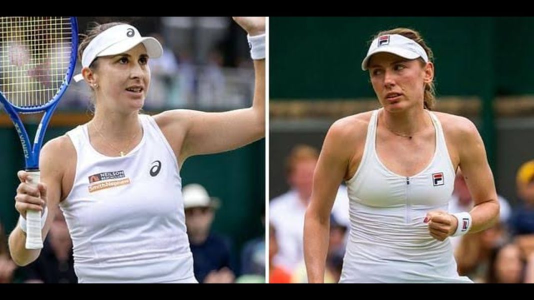 Mirra Andreeva Vs Belinda Bencic Live Score, Wimbledon 2025 QF: Can Andreeva Carry Ondream Run?