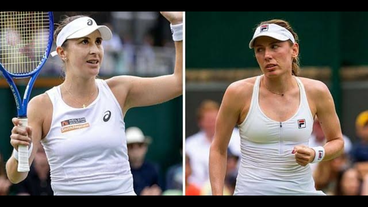 Mirra Andreeva Vs Belinda Bencic Live Score, Wimbledon 2025 QF: Can Andreeva Carry Ondream Run?