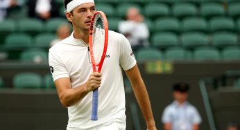 Wimbledon 2025: Taylor Fritz Advances to Quarter-Finals After Jordan Thompson Retires Hurt
