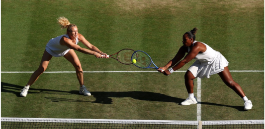 Wimbledon Doubles Final: Where to Watch Su-Wei & Ostapenko Battle Kudermetova & Mertens Live?