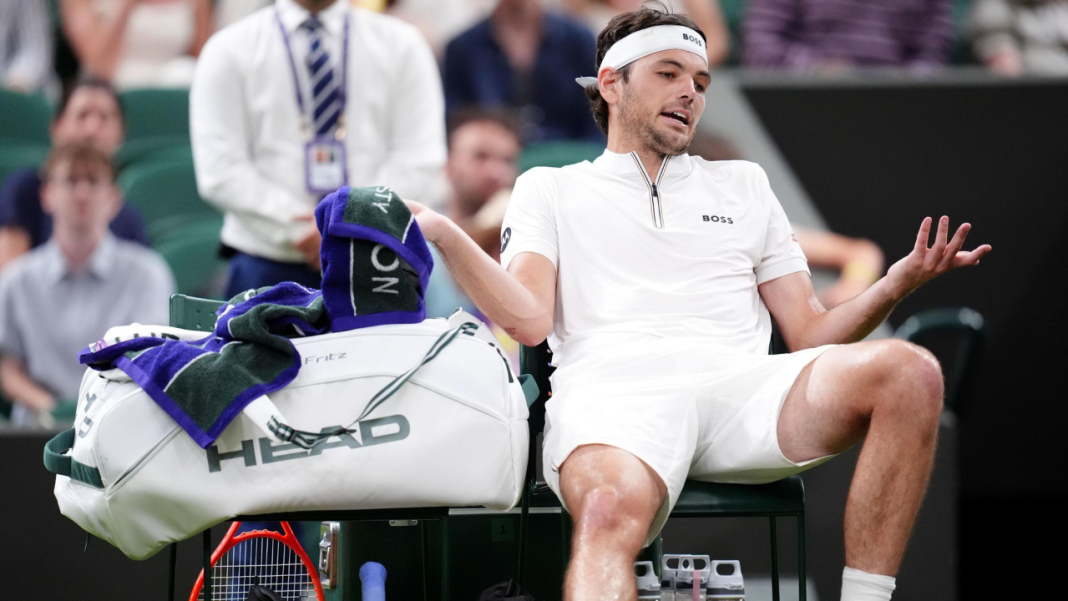 Wimbledon Shocker: Draper Falls Early as Zverev Battles into Fifth Set!