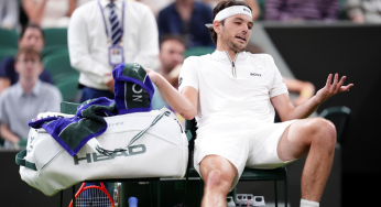 Wimbledon Shocker: Draper Falls Early as Zverev Battles Into Fifth Set!”