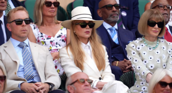 Stars And Royals Shine In Royal Box For Wimbledon 2025 Men’s Final