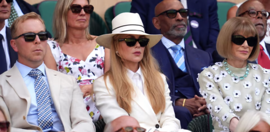 Star Power at Wimbledon: Knightley, Kidman & Wintour Grace Royal Box—Who Else Joined?