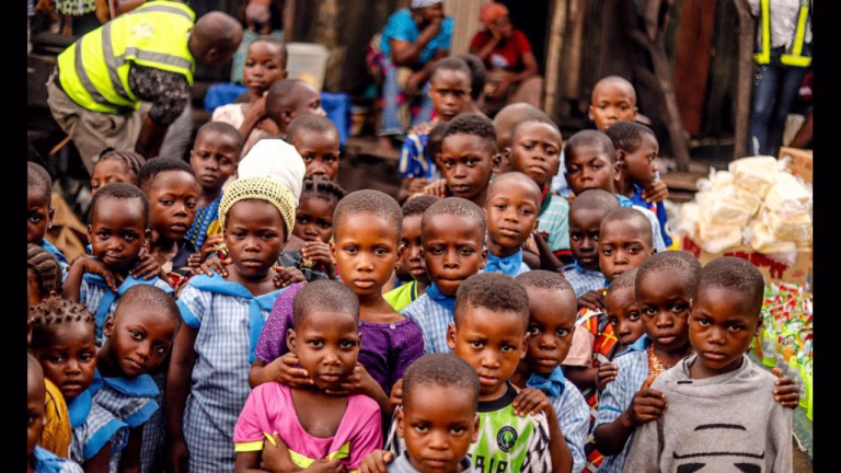 "World’s Fastest Growing Populations: Africa Leads the Surge"