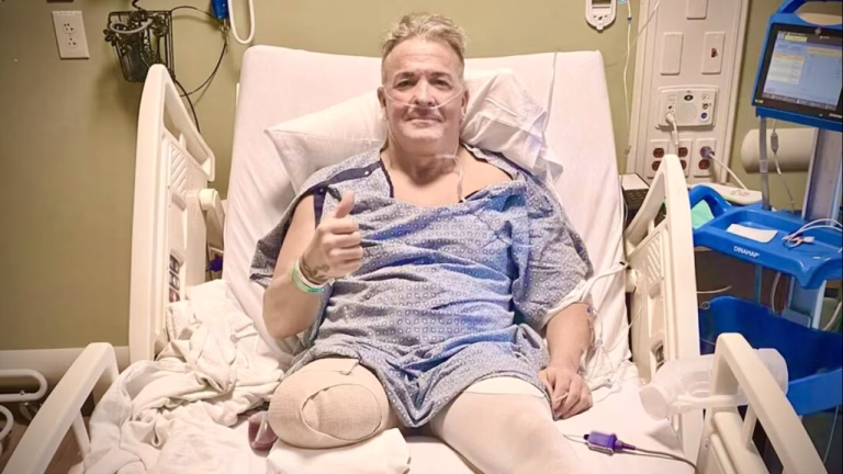 Wrestling Icon Buff Bagwell Undergoes Leg Amputation: “This Is My Comeback”