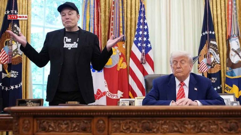 Elon Musk Trolls Trump Over ‘Truth Social’ Amid Escalating Feud and Launch of America Party