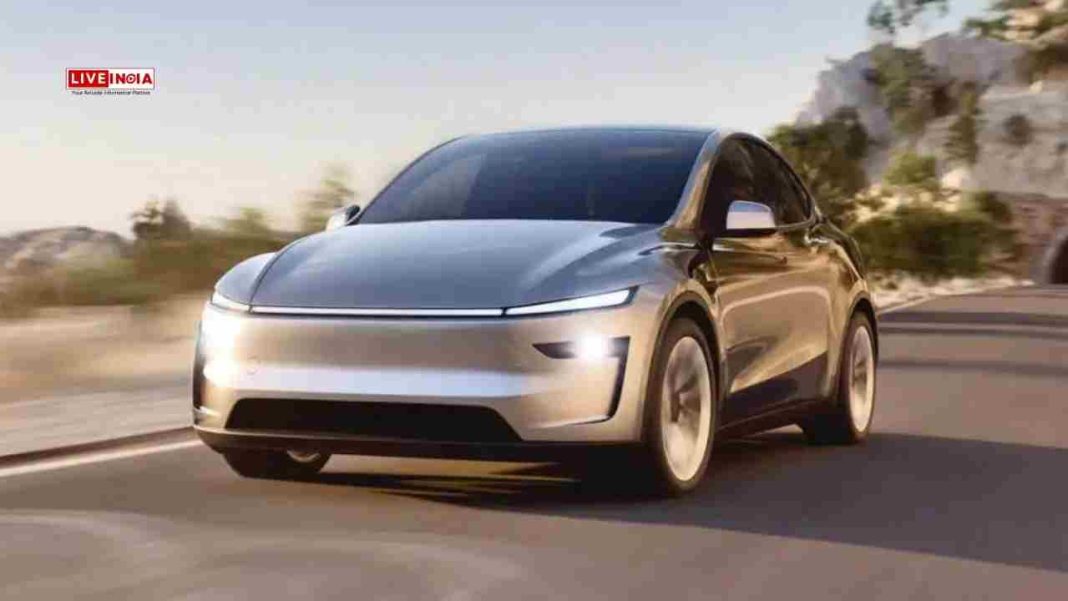 Tesla Model Y Launches in India, How Much Does it Cost?Find Full Variant-Wise Breakdown Here