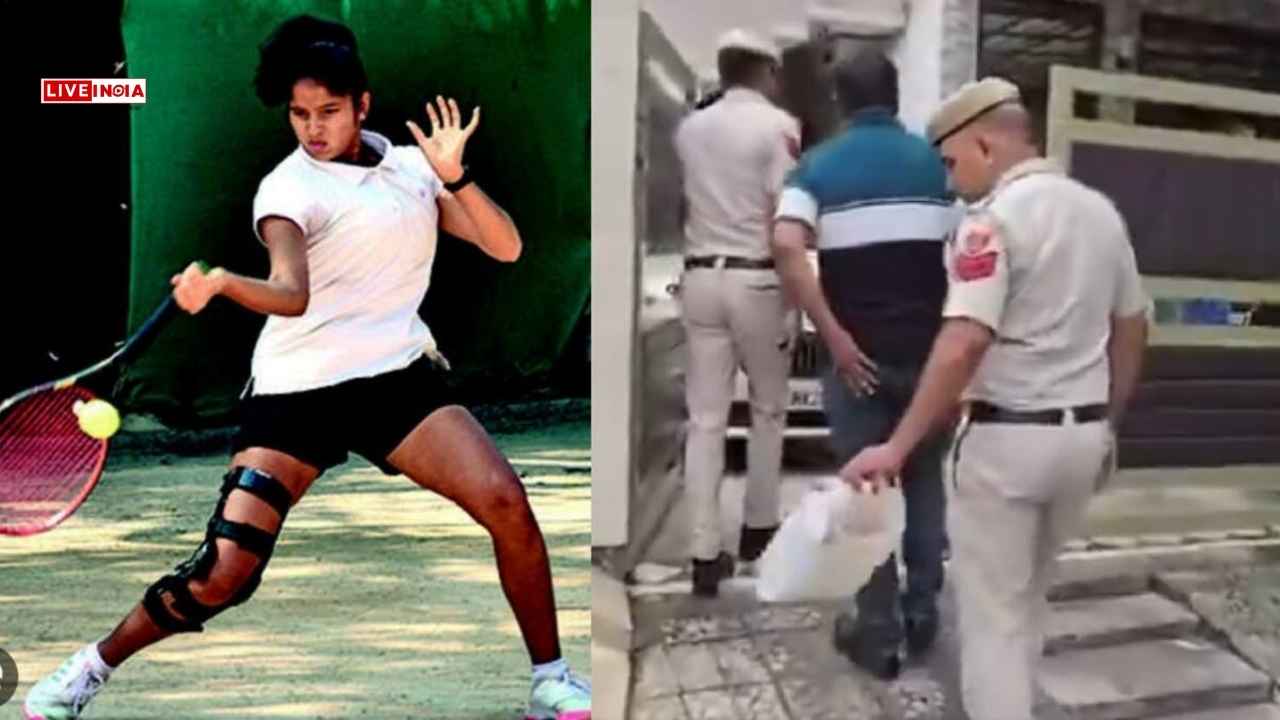 Why Did Tennis Star Radika Yadav's Father Shoot her Dead?