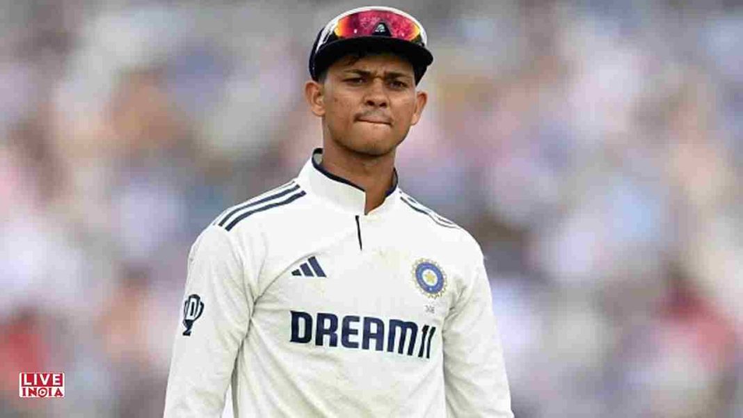 Yashasvi Jaiswal Equals Dravid and Sehwag as Joint-Fastest Indian to 2,000 Test Runs