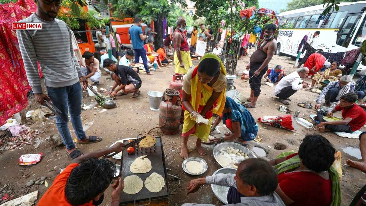 36 Injured as Amarnath Yatra Buses Collide During Breakfast Halt in Ramban