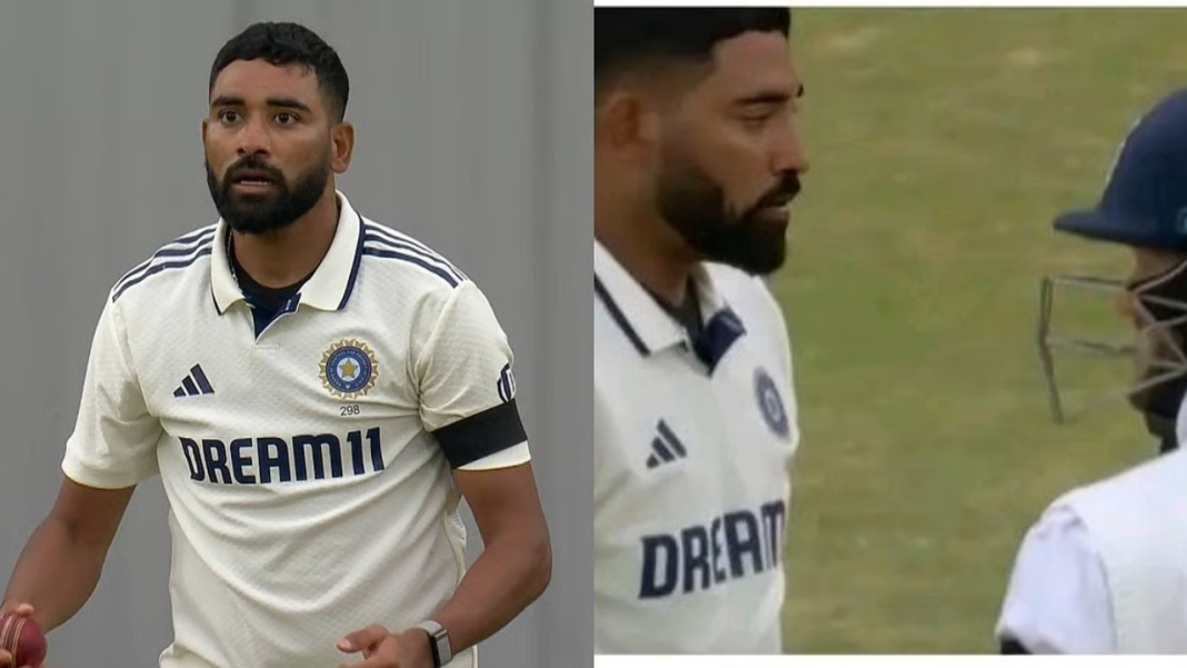 “Can India Tighten Their Grip As Siraj Sends Zak Crawley Packing On Day 2?”