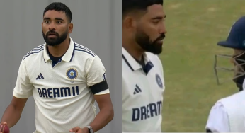 “Can India Tighten Their Grip As Siraj Sends Zak Crawley Packing On Day 2?”