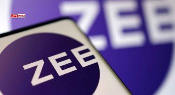 LiveIndia Markets Update: Zee Entertainment Share Slips in Early Trade Amid Volatile Sentiment in Media Stocks