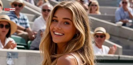 Who is Mia Zelu? AI Influencer Tricks Internet with Fake Wimbledon 2025 Posts