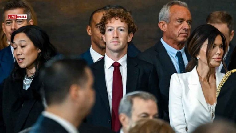 Zuckerberg Asked to Leave Trump’s Oval Office After He Did This: Report