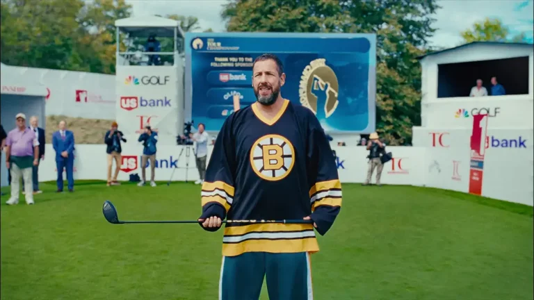 Happy's Back! Adam Sandler Revives Beloved "Happy Gilmore" for Netflix Sequel
