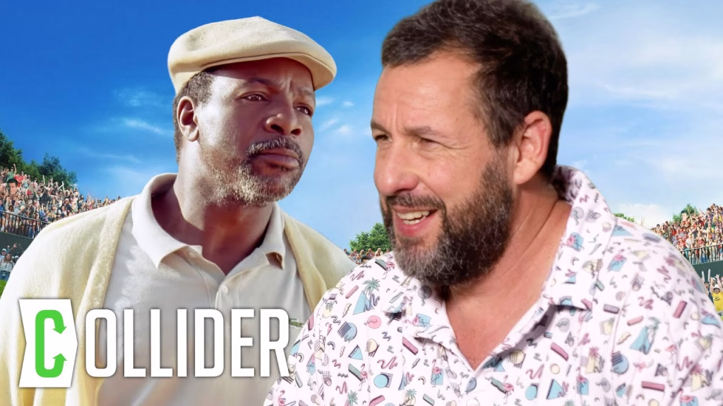 Adam Sandler Reveals Happy Gilmore 2 Was Rewritten After Carl Weathers' Death
