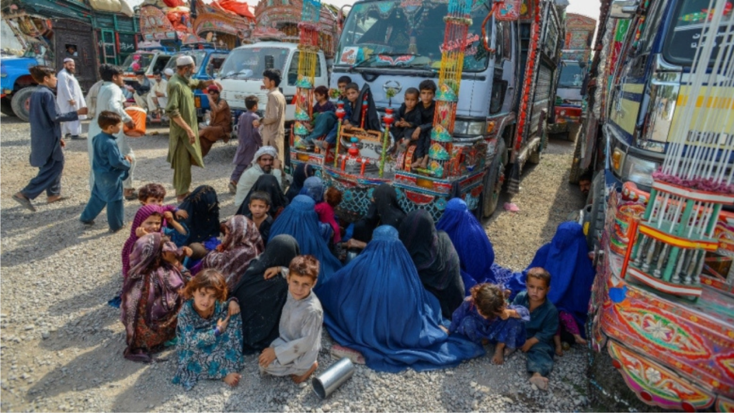 WHO Alarmed: Is a Dangerous Disease Surge Unfolding Among Afghan Returnees?