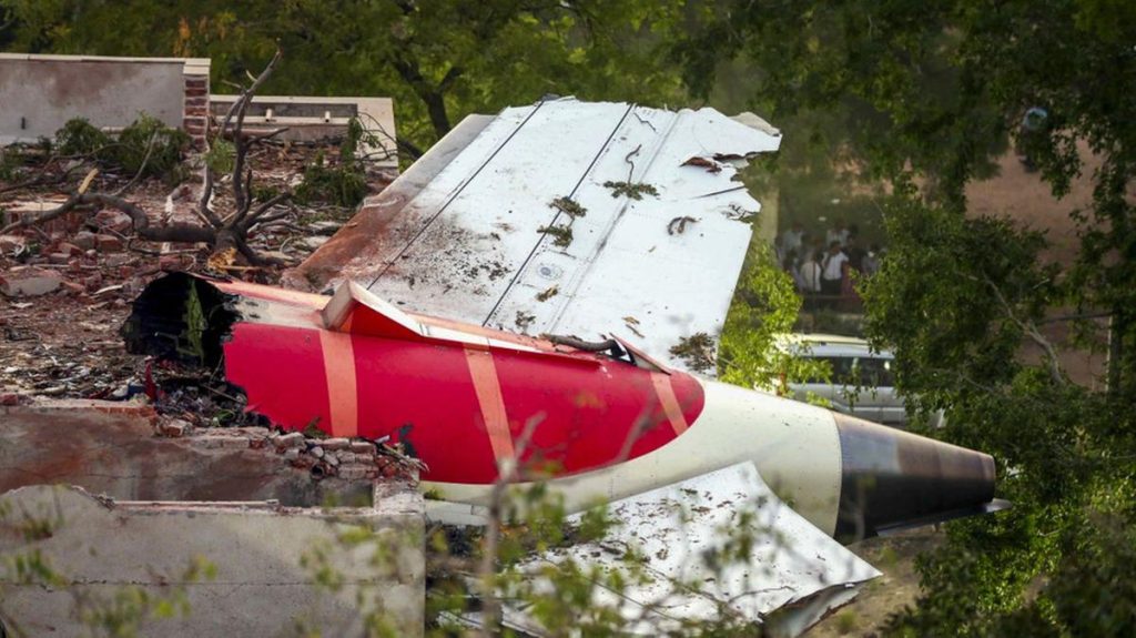 Mark D Martin Slams Air India Flight 171 Probe: ‘Pilots Being Blamed Unfairly’