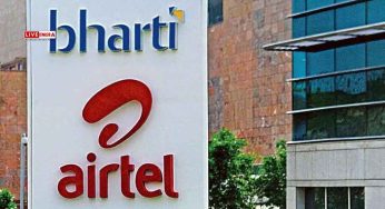 LiveIndia Markets Update: Bharti Airtel Today Share Price After Company Eyes Robust Growth