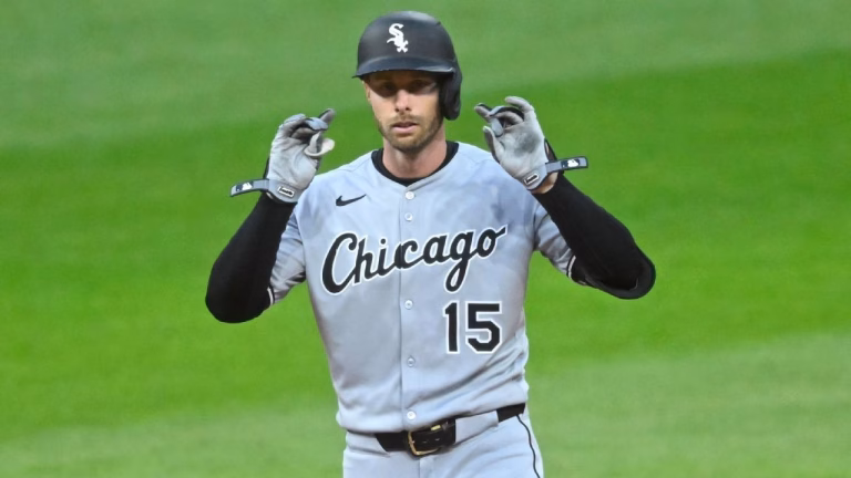 Yankees Address Outfield Depth, Acquire Austin Slater from White Sox Amidst Aaron Judge Injury