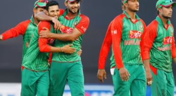 How Did the Bangladesh National Cricket Team Rise to Test Status?