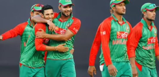 How Did the Bangladesh National Cricket Team Rise to Test Status?