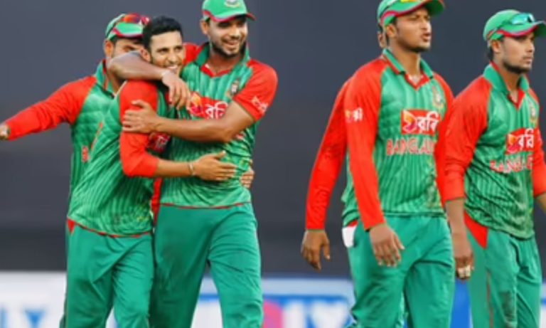 How Did the Bangladesh National Cricket Team Rise to Test Status?