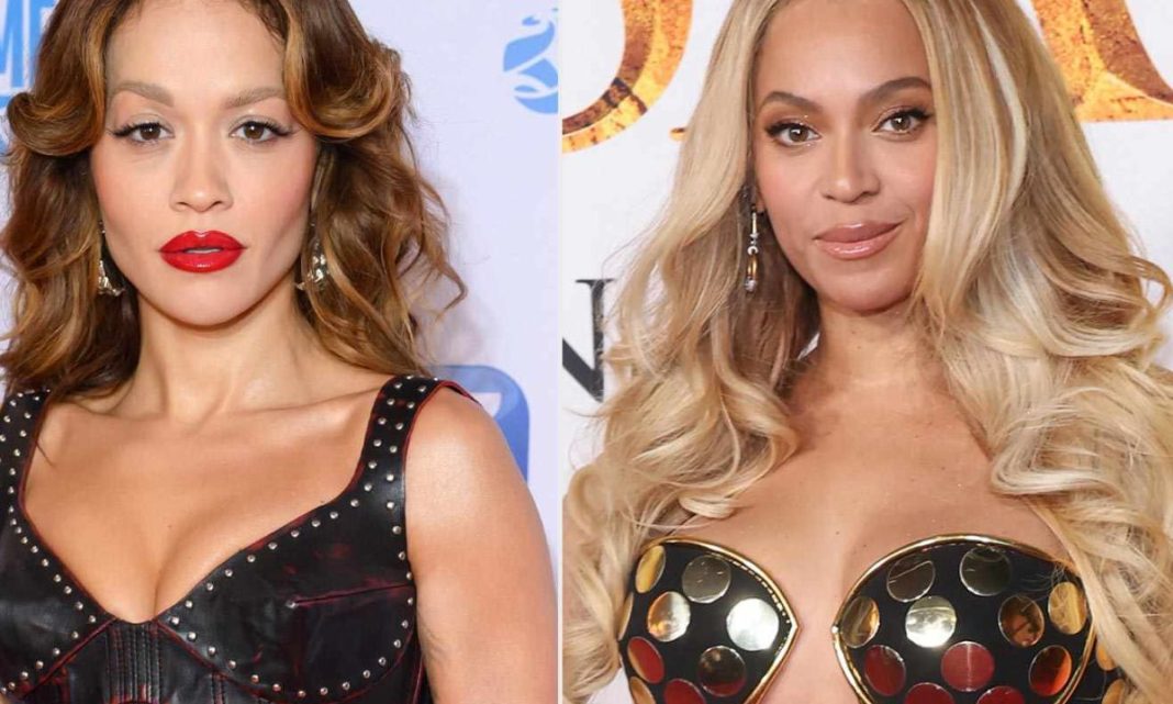 How Beyoncé Quietly Shut Down the “Becky” Rumors About Rita Ora