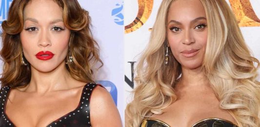 How Beyoncé Quietly Shut Down the “Becky” Rumors About Rita Ora