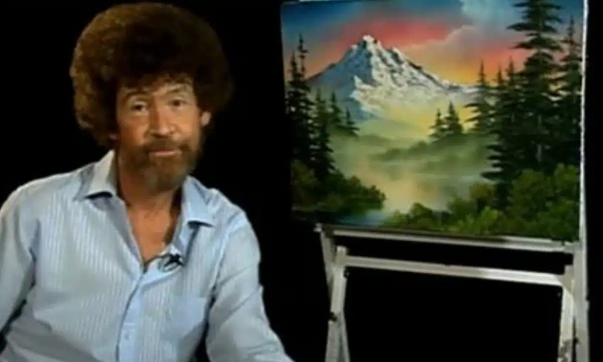 Bob Ross’ Quiet Goodbye: 30 Years Later, What Really Happened?