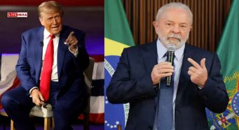Trump Slaps 50% Tariff on Brazil Over Bolsonaro Trial, Escalates Tensions with BRICS Bloc