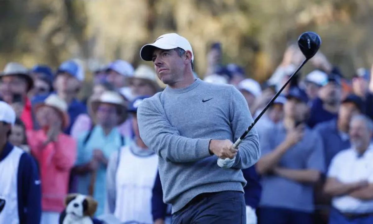 Brian Harman Joins the Chase as McIlroy Battles at Royal Portrush