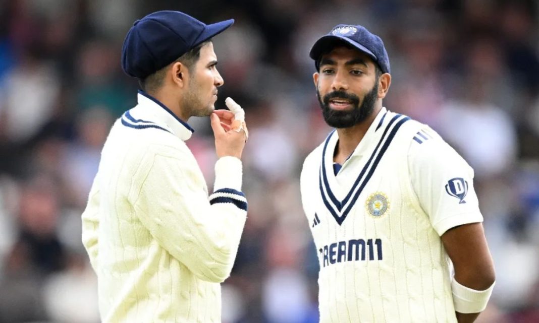 India vs England at Lord’s: Can Gill & Bumrah Rewrite History?