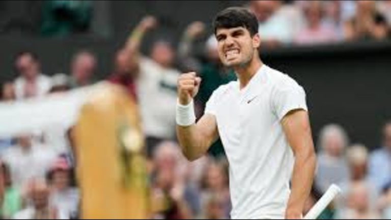 Wimbledon 2025 Shocker: Tiafoe Out—Can Alcaraz Keep the Hopes Alive?