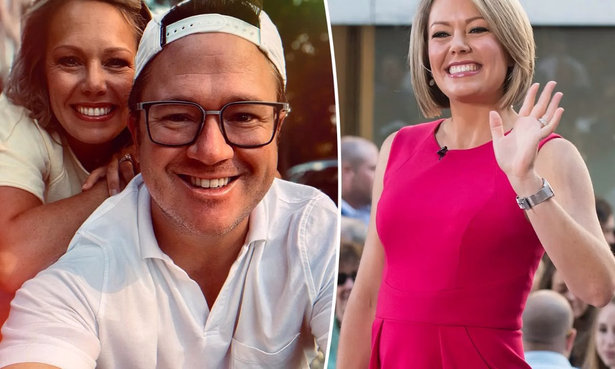 Dylan Dreyer Divorce Shocker: Still Living with Ex Brian Fichera After Split