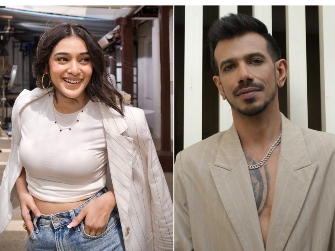 Yuzvendra Chahal Confirms Dating RJ Mahvash?