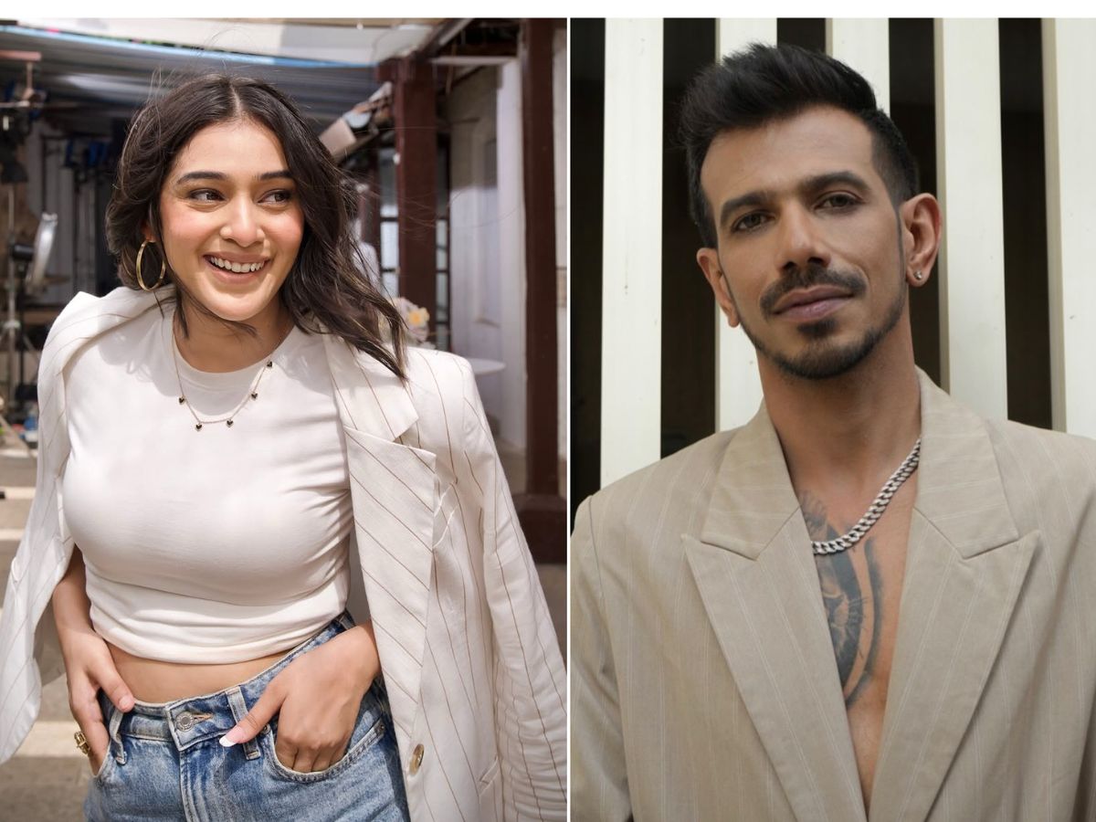 Yuzvendra Chahal Confirms Dating RJ Mahvash?