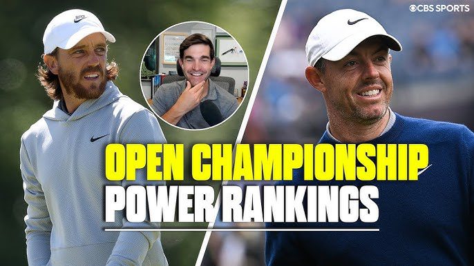 Open Championship 2025: 5 Sleeper Picks Who Could Shock Royal Portrush