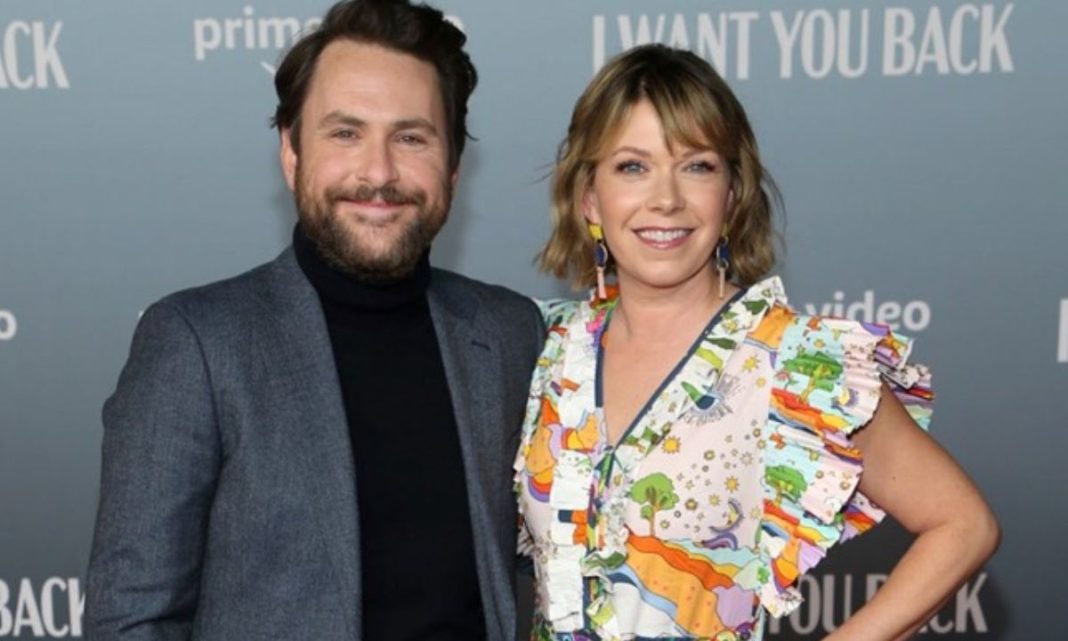 Will Charlie Day Go Undercover on His Wife’s Netflix Show?
