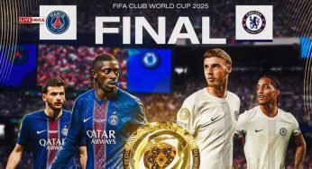 FIFA Club World Cup 2025 Final: Chelsea vs PSG – Date, Time, Venue, Tickets & How to Watch Live