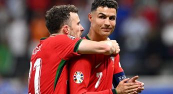 Cristiano Ronaldo’s Final Goodbye to Diogo Jota — What Did He Say?