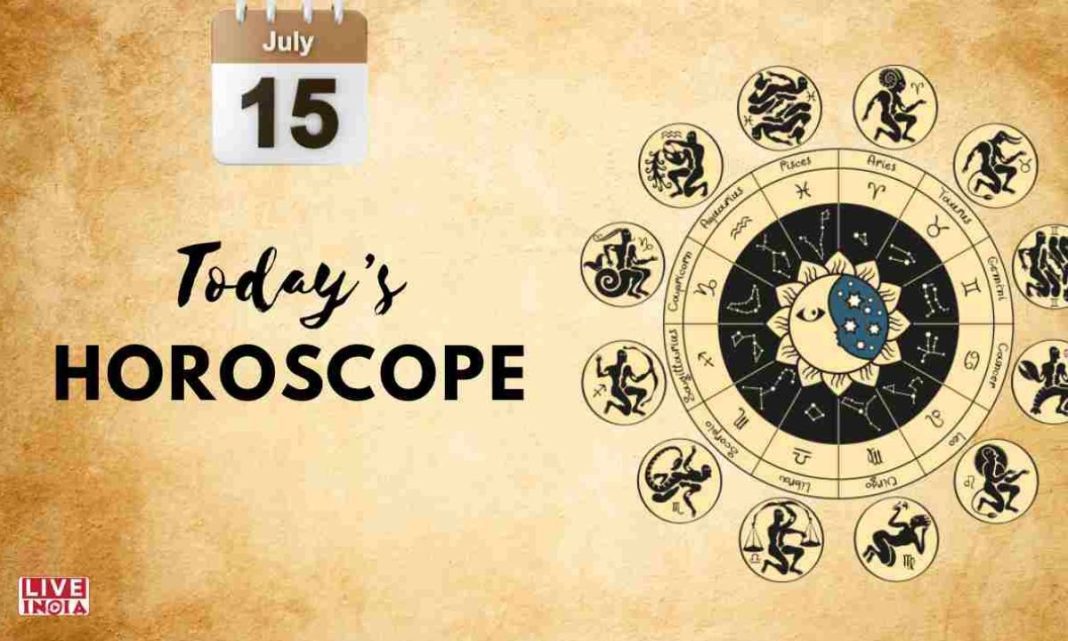 Your Daily Horoscope: What July 15, 2025 Has in Store for You