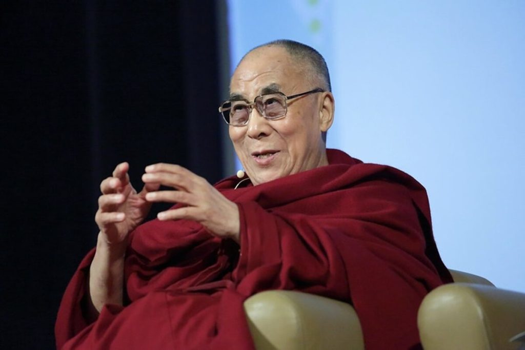 Why the Dalai Lama Says India, Not China, Holds Buddhism’s Future
