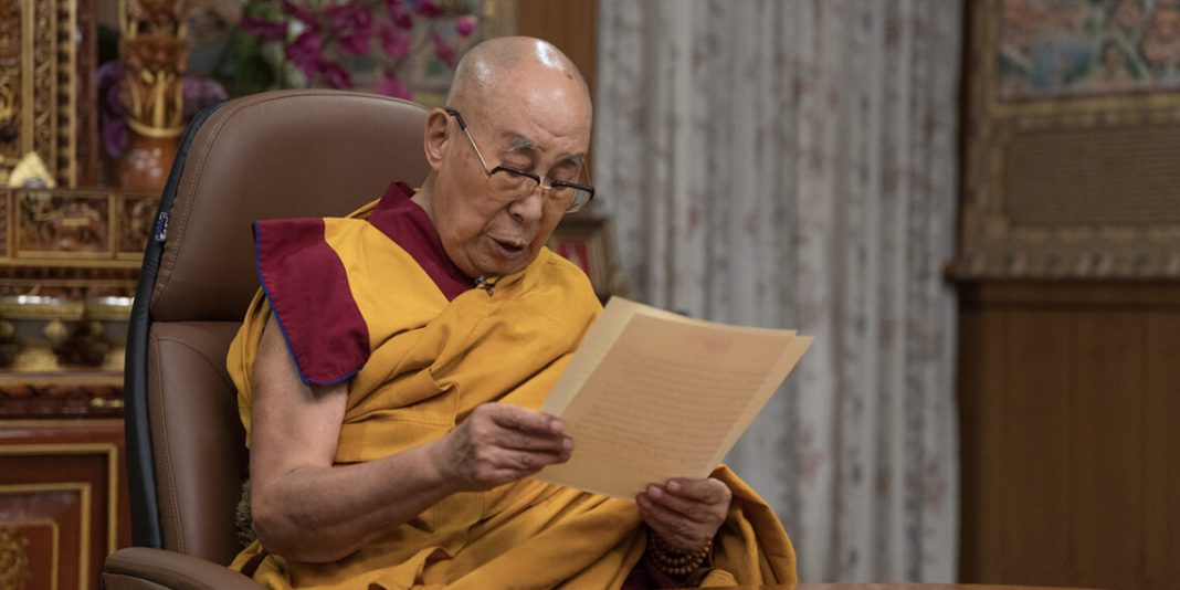 Can China Decide the Next Dalai Lama? Here's What He Says