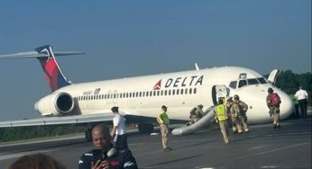 Lithium Battery Explodes Mid-Flight — What Forced This Delta Plane to Land?