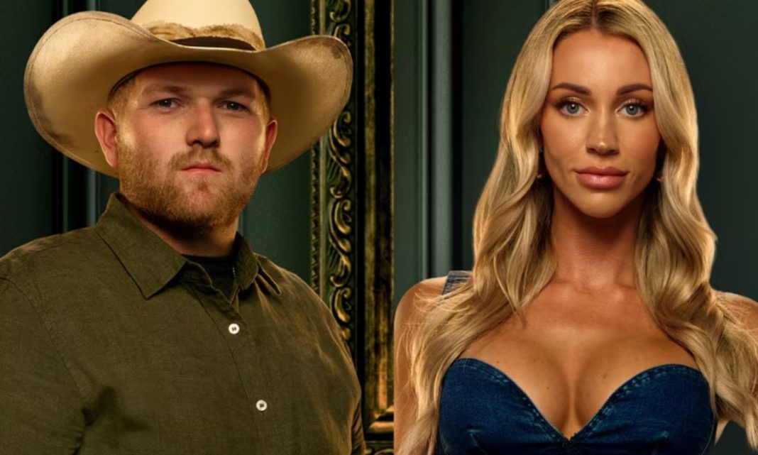 McBee Dynasty Drama: Steven McBee Jr. and Calah Jackson Break Up Again