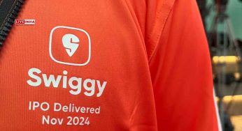 LiveIndia Markets Update: Swiggy Trades Lower in Early Trade Amid Muted Market Sentiment
